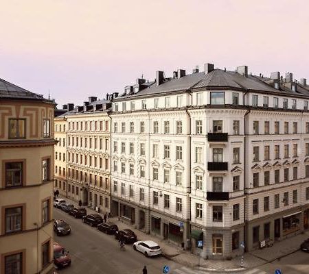 Charming Apartment In Stockholm City 913 Εξωτερικό φωτογραφία